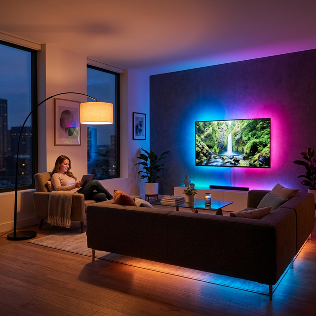 The Ultimate Guide to Smart Lighting: Transform Your Home's Ambiance